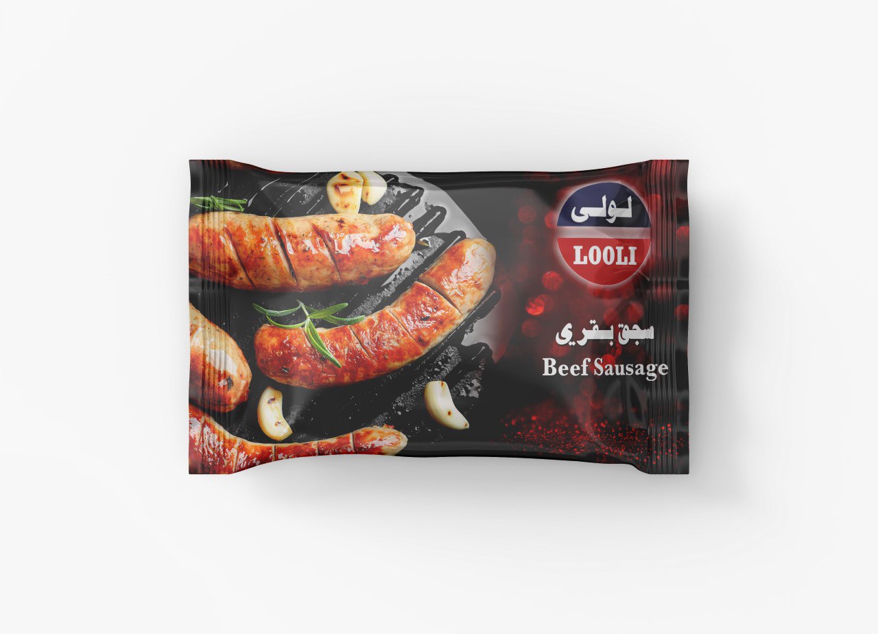 Beef sausage - Wholesale