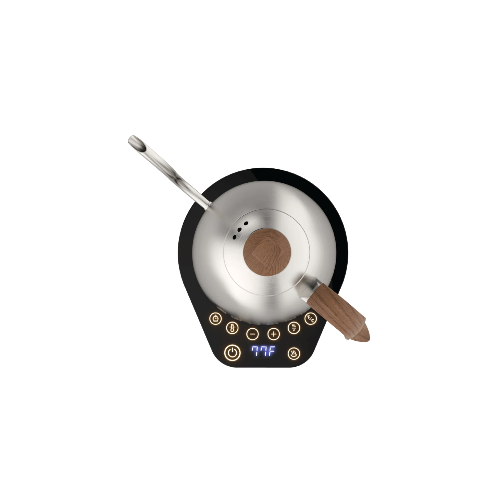 brewsita silver kettle 600ml