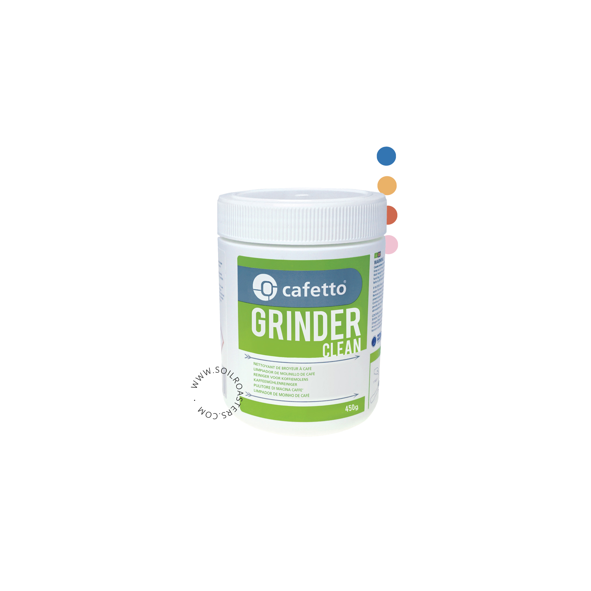 Grinder Clean 450g | منظف الطاحونة ٤٥٠جم (كافيتو)