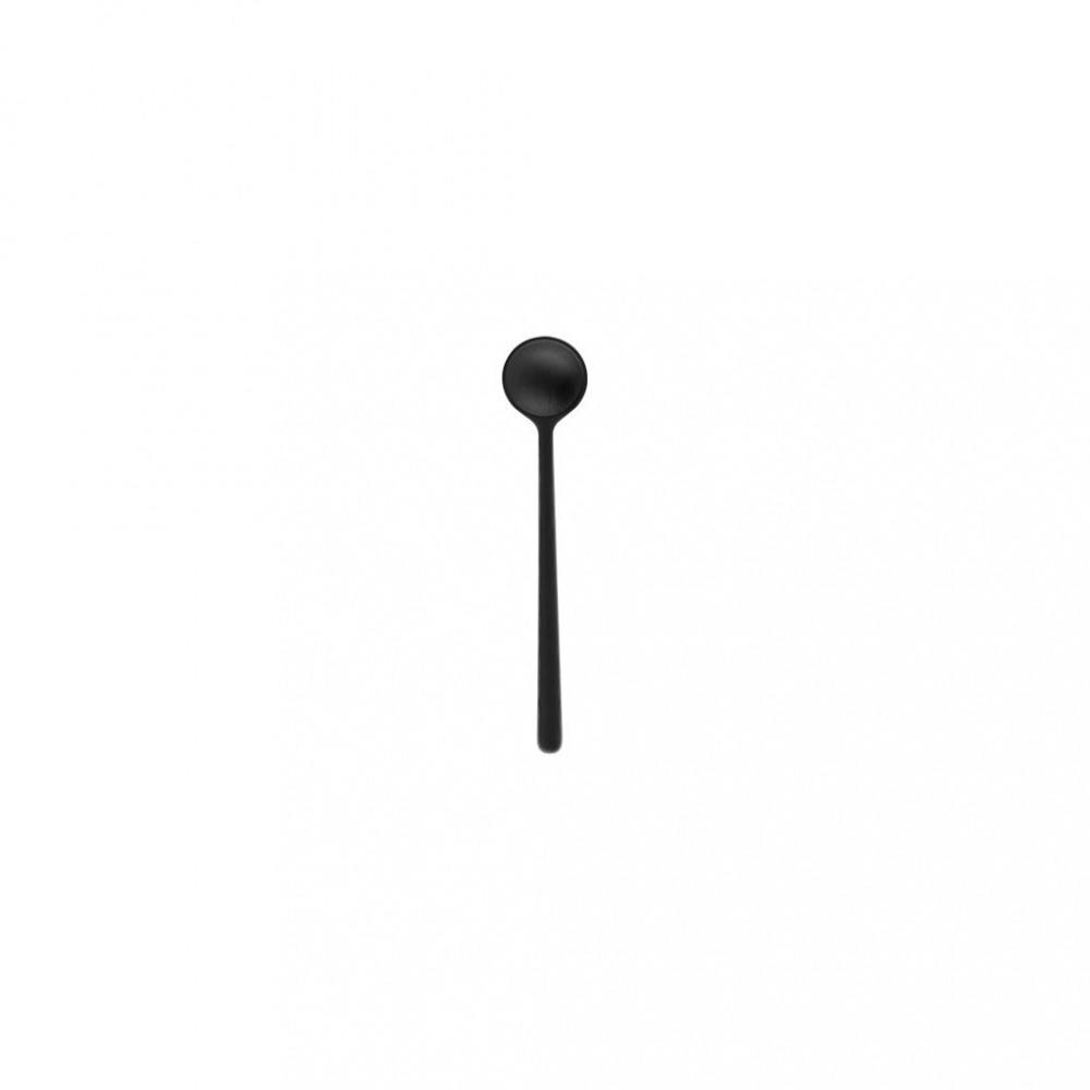 لوفرامكس - ملعقة اسبريسو 10cm - matle black