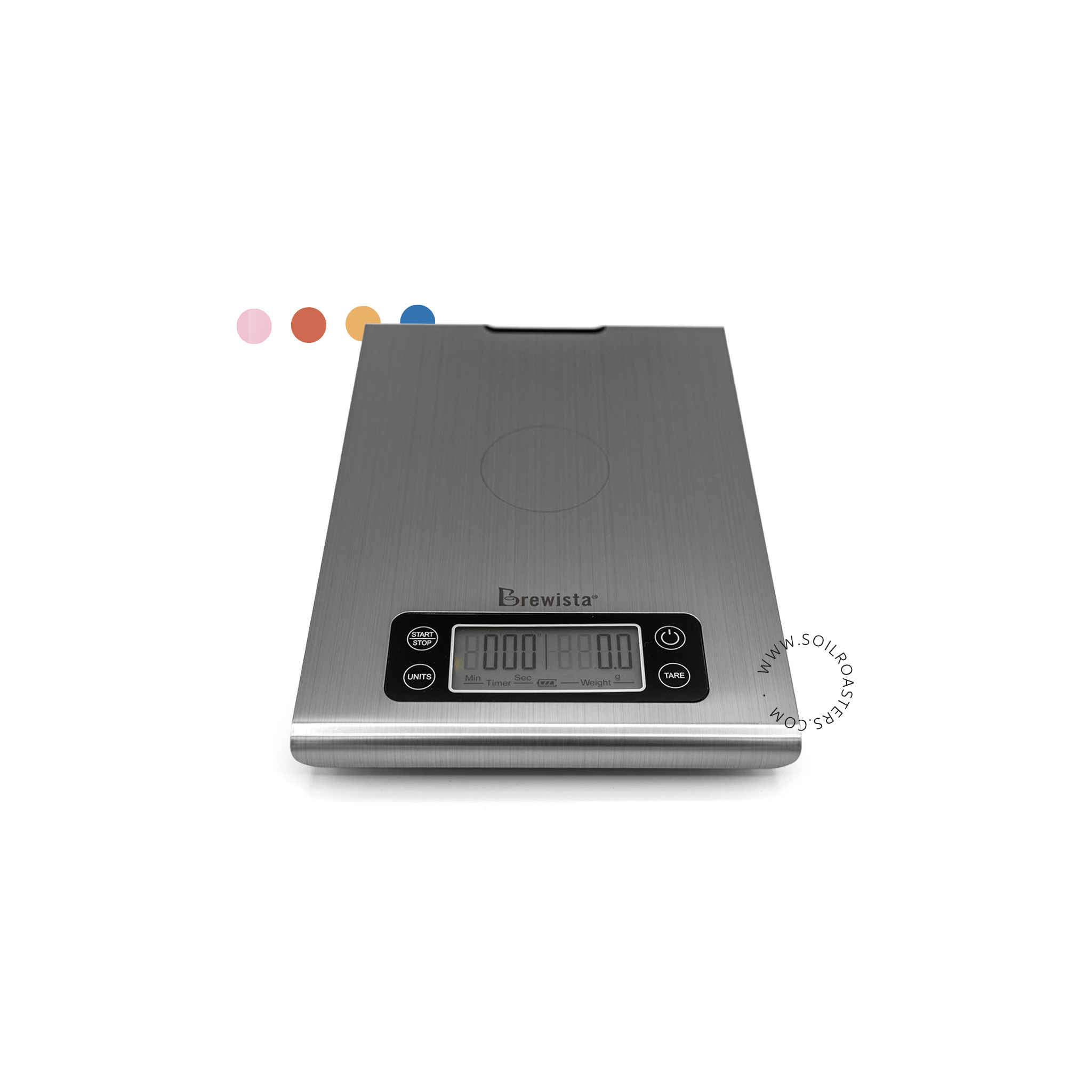 Brewista Smart Coffee Scale with Timer