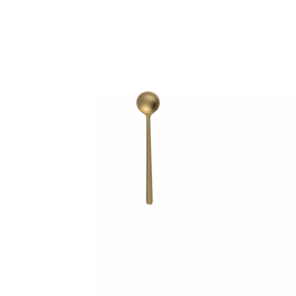 لوفرامكس - ملعقة اسبريسو 10cm - ذهبي Brass