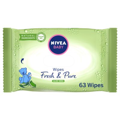 pure baby wipes