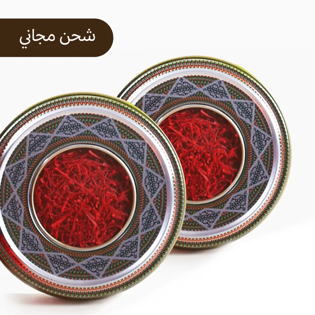 زعفران سوبر نقيل اصلي 3 جرام