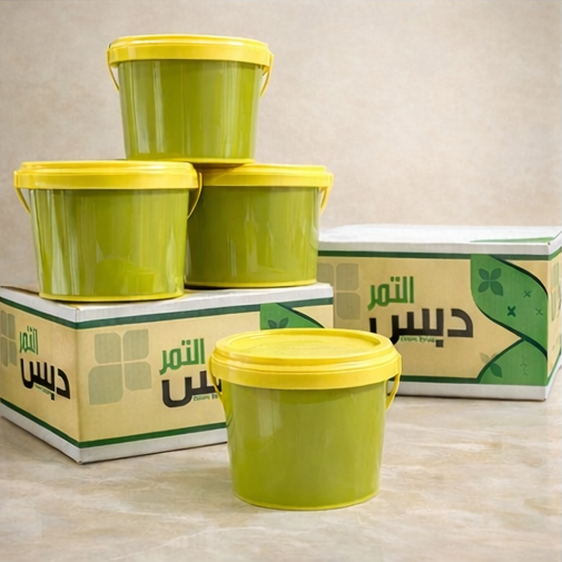 دبس التمر خلاص