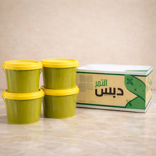 دبس التمر خلاص