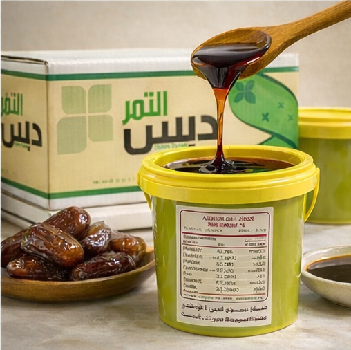 دبس التمر خلاص
