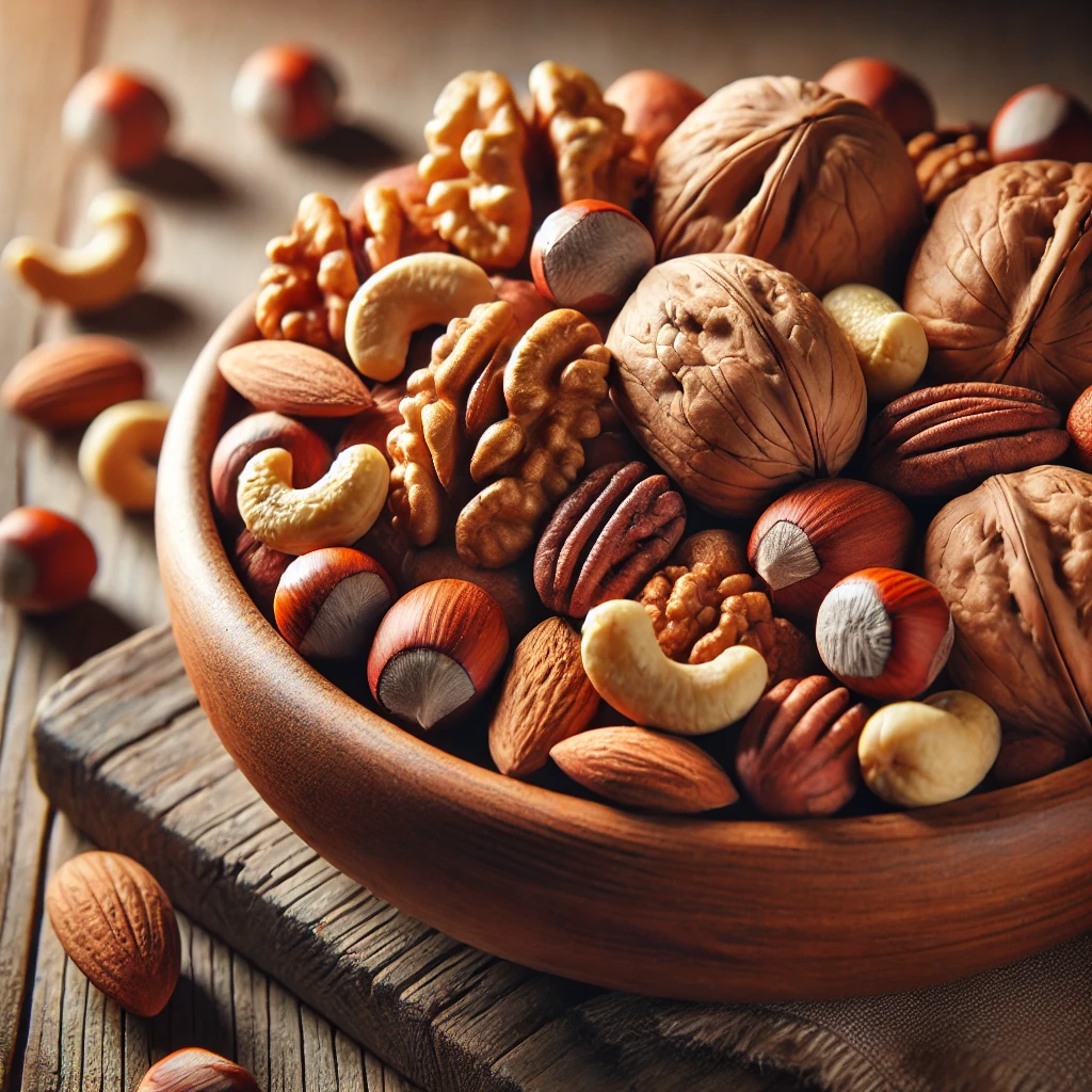 Nuts