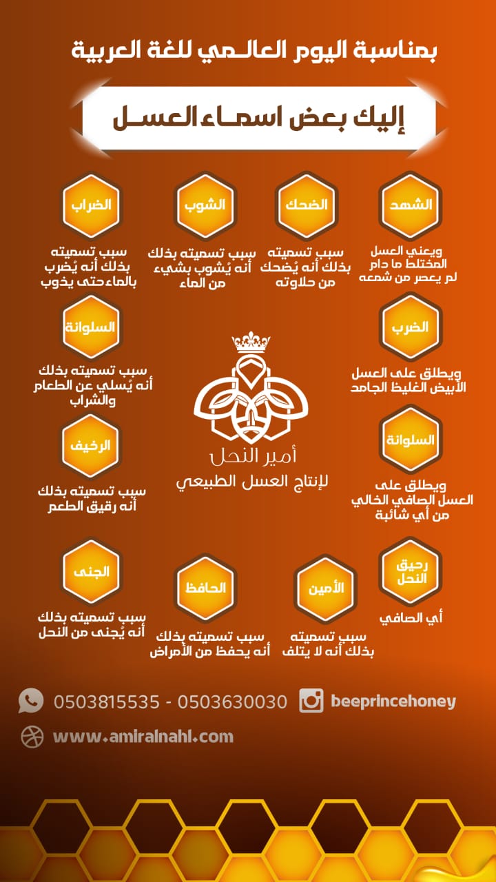 من أسماء العسل للبنات؟ - اختيار أفضل اسم عسل لفتاة
