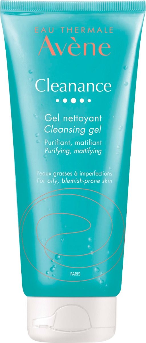 Avene Cleanance, Cleansing Gel