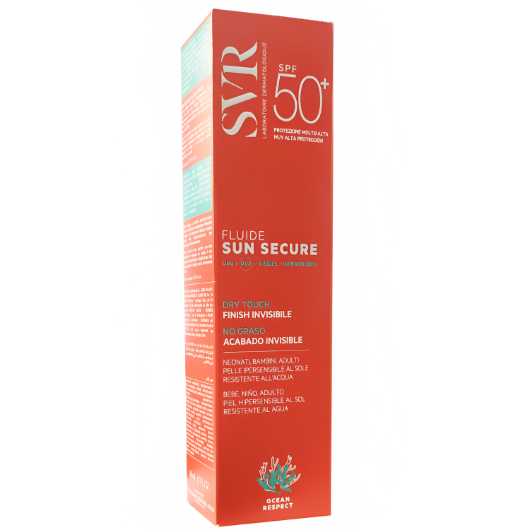 Svr Sun Secure Fluid Spf+50
