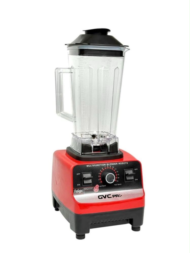  خلاط جي في سي برو  جك مع مطحنة 2*1 GVCB-5500W - WG001-1 1 