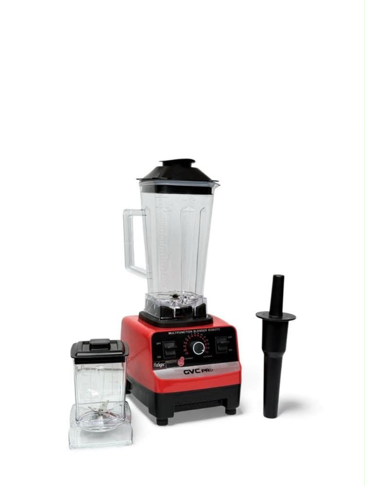  خلاط جي في سي برو  جك مع مطحنة 2*1 GVCB-5500W - WG001-1 1 