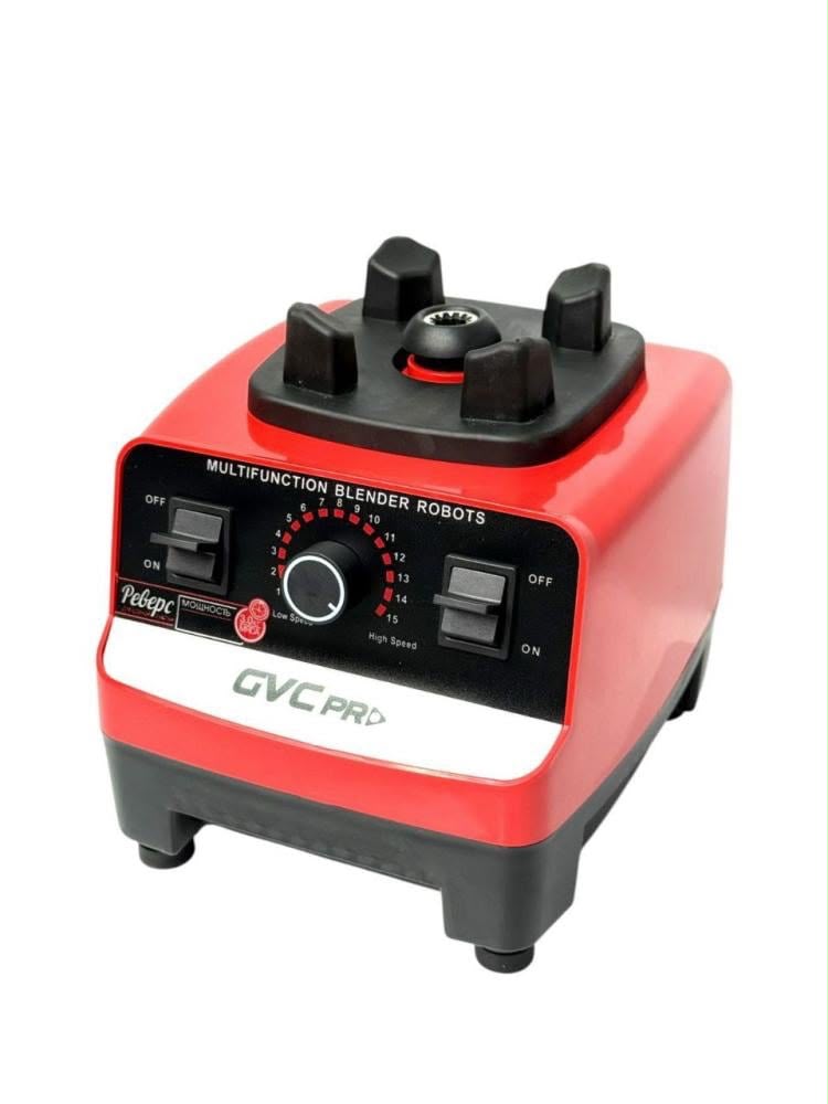  خلاط جي في سي برو  جك مع مطحنة 2*1 GVCB-5500W - WG001-1 1 
