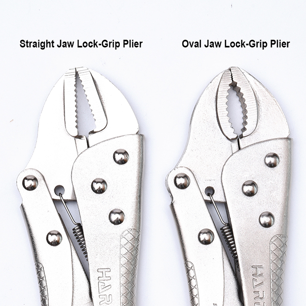 زرادية كبس هاردن - HARDEN Straight Jaw Lock-Grip Plier - زراديات كماشات ...