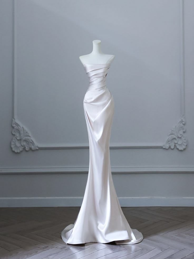 Bridal Dress Look 02
