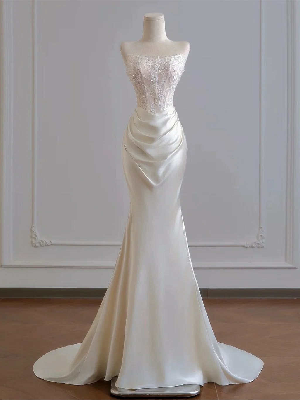 Bridal Dress Look 05