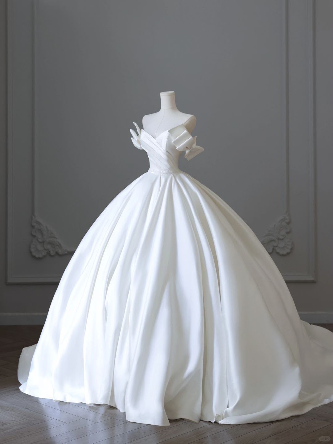 Bridal Dress Look 01