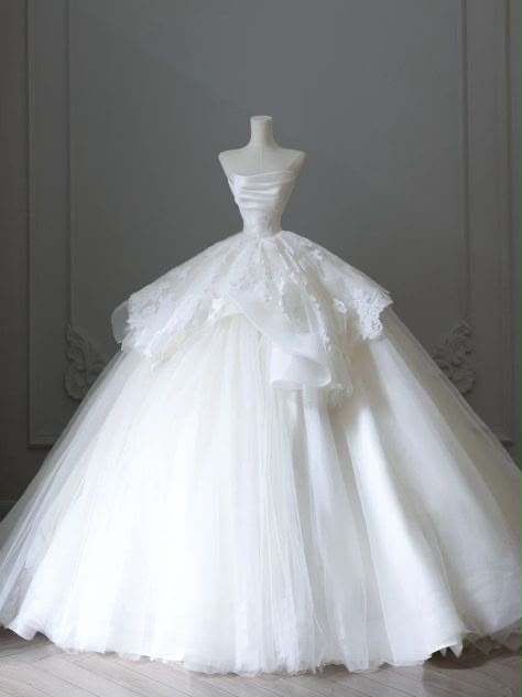 Bridal Dress Look 06