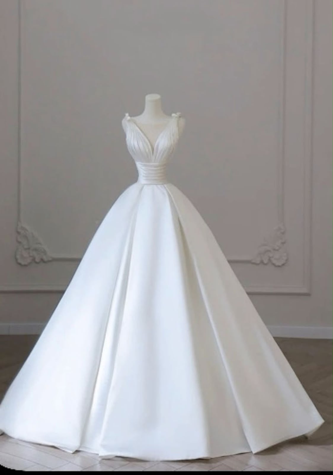 Bridal Dress Look 03
