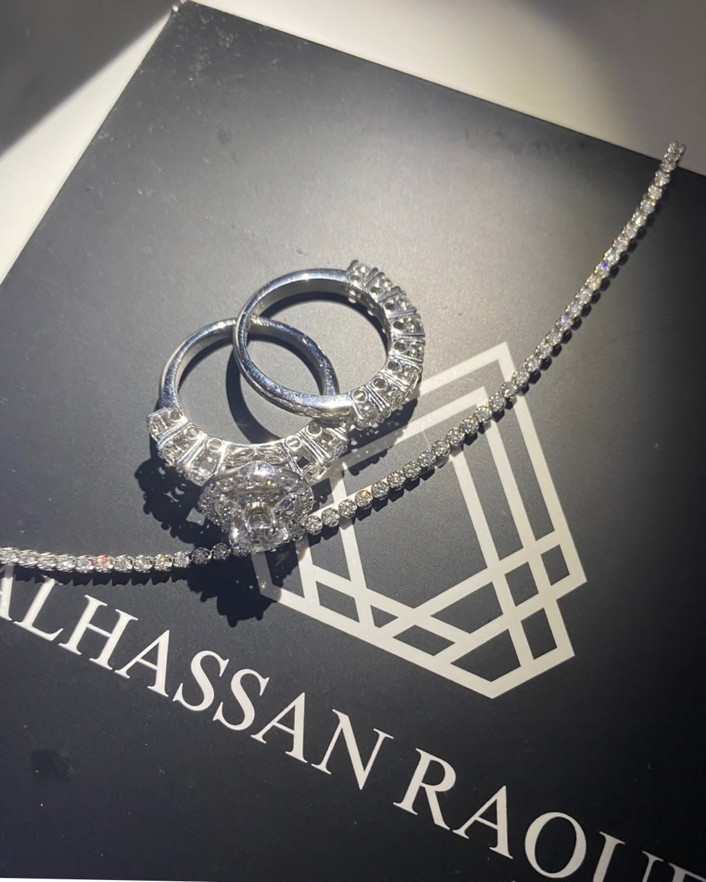 Alhassan Raouf jewelry