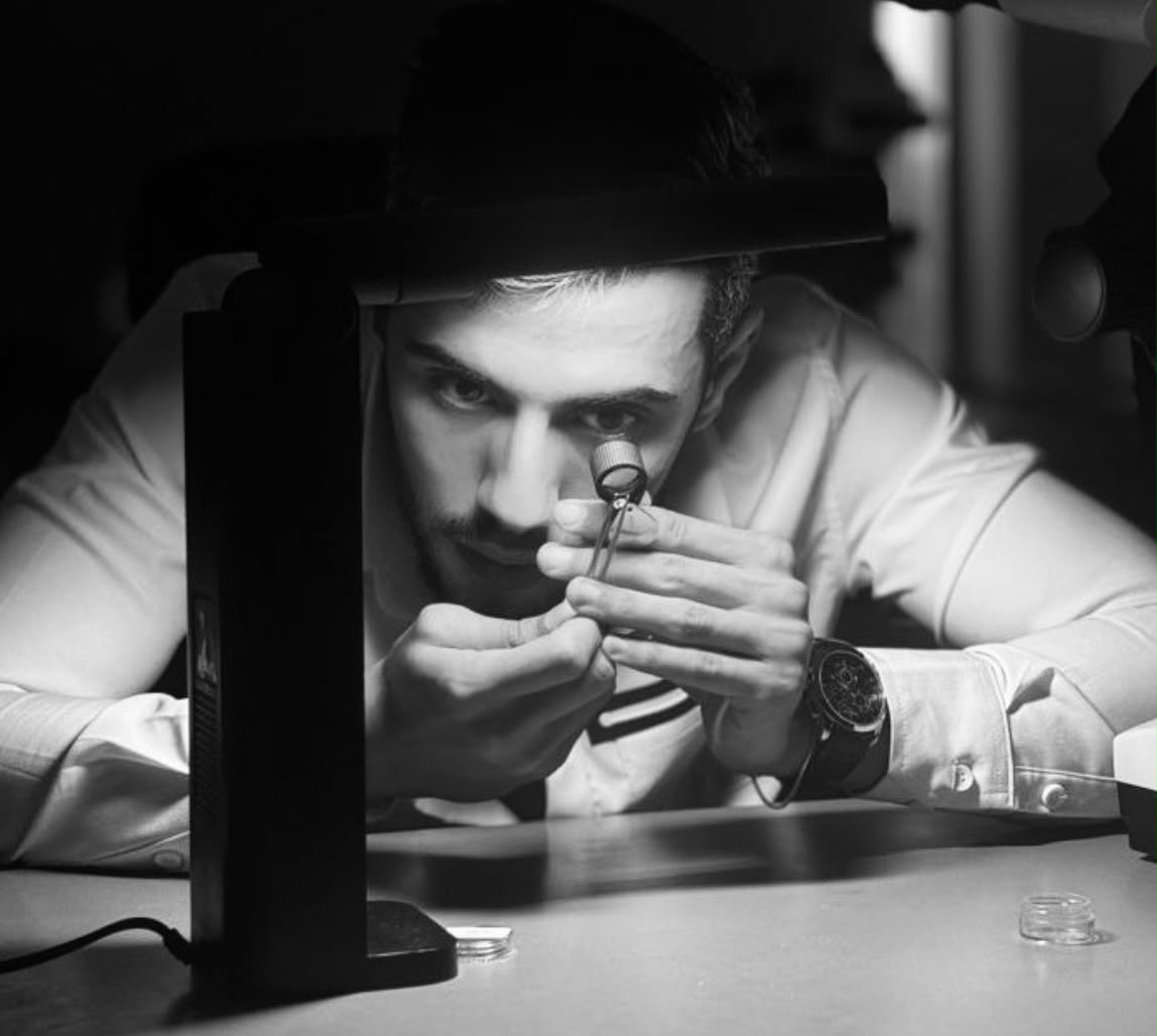 Diamond inspection and craftsmanship