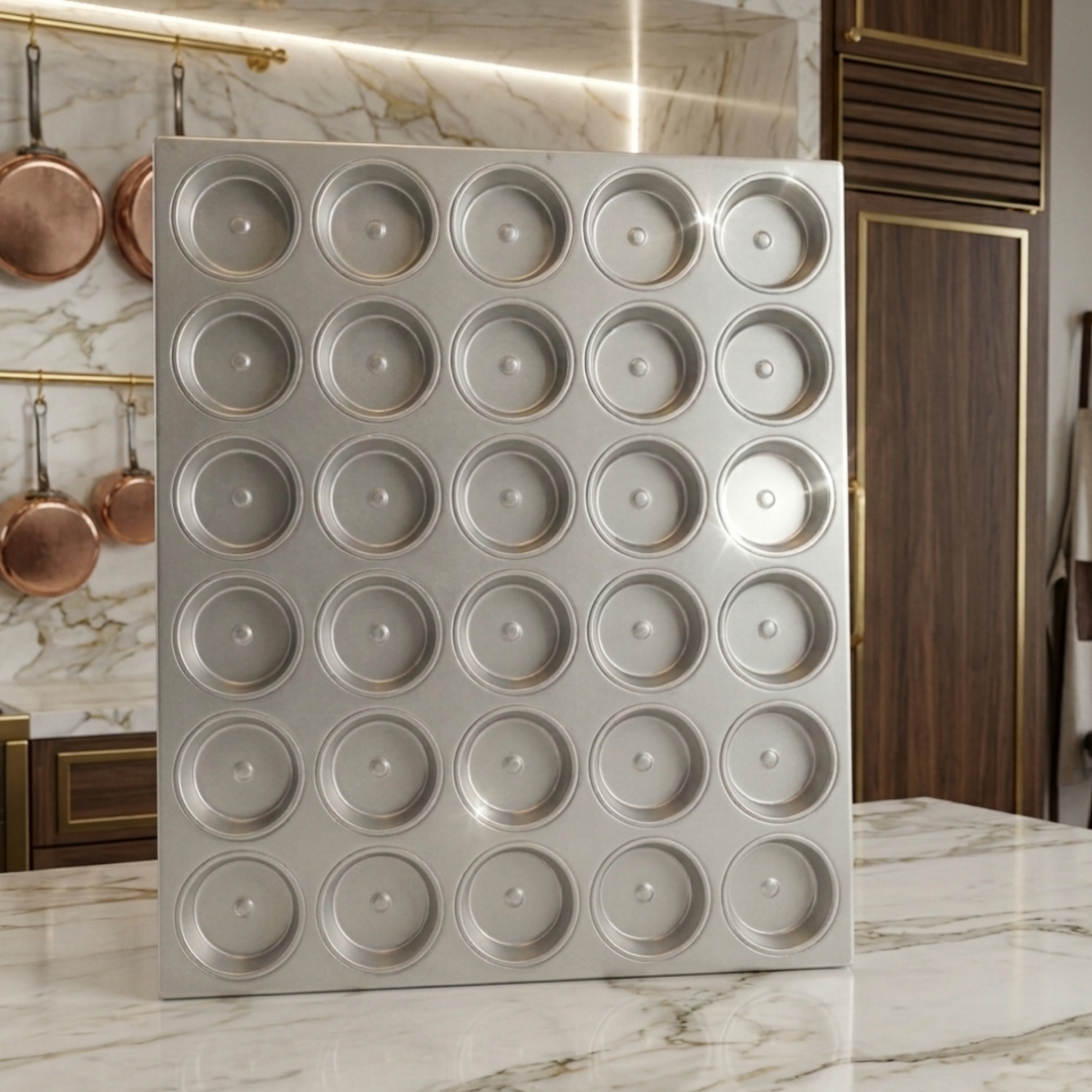 صينية خبز برجر للمخابز والمطاعم والمطابخ المركزية