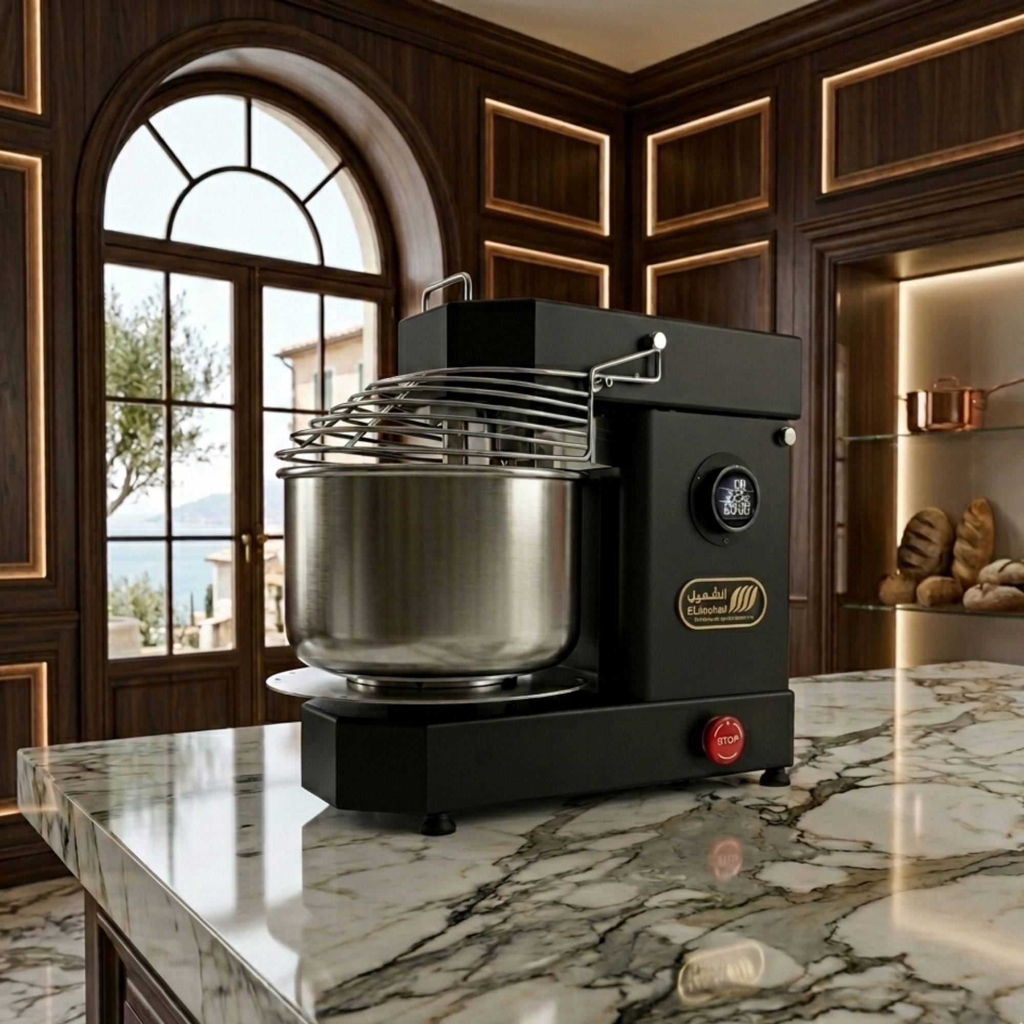 Bakery Mixer 5 Liter
