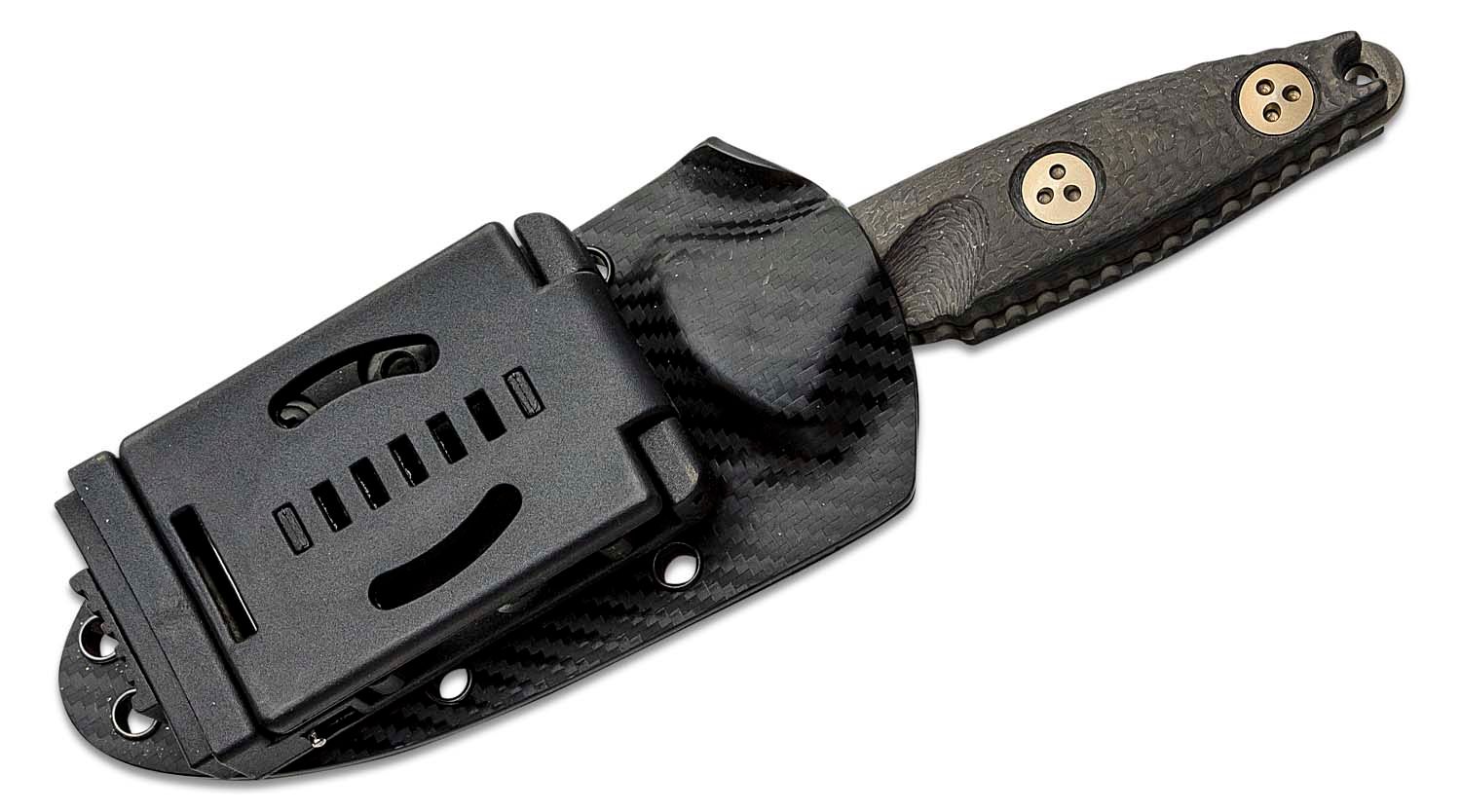 Microtech 113M-1DLCCFS Signature Series Socom Alpha Mini