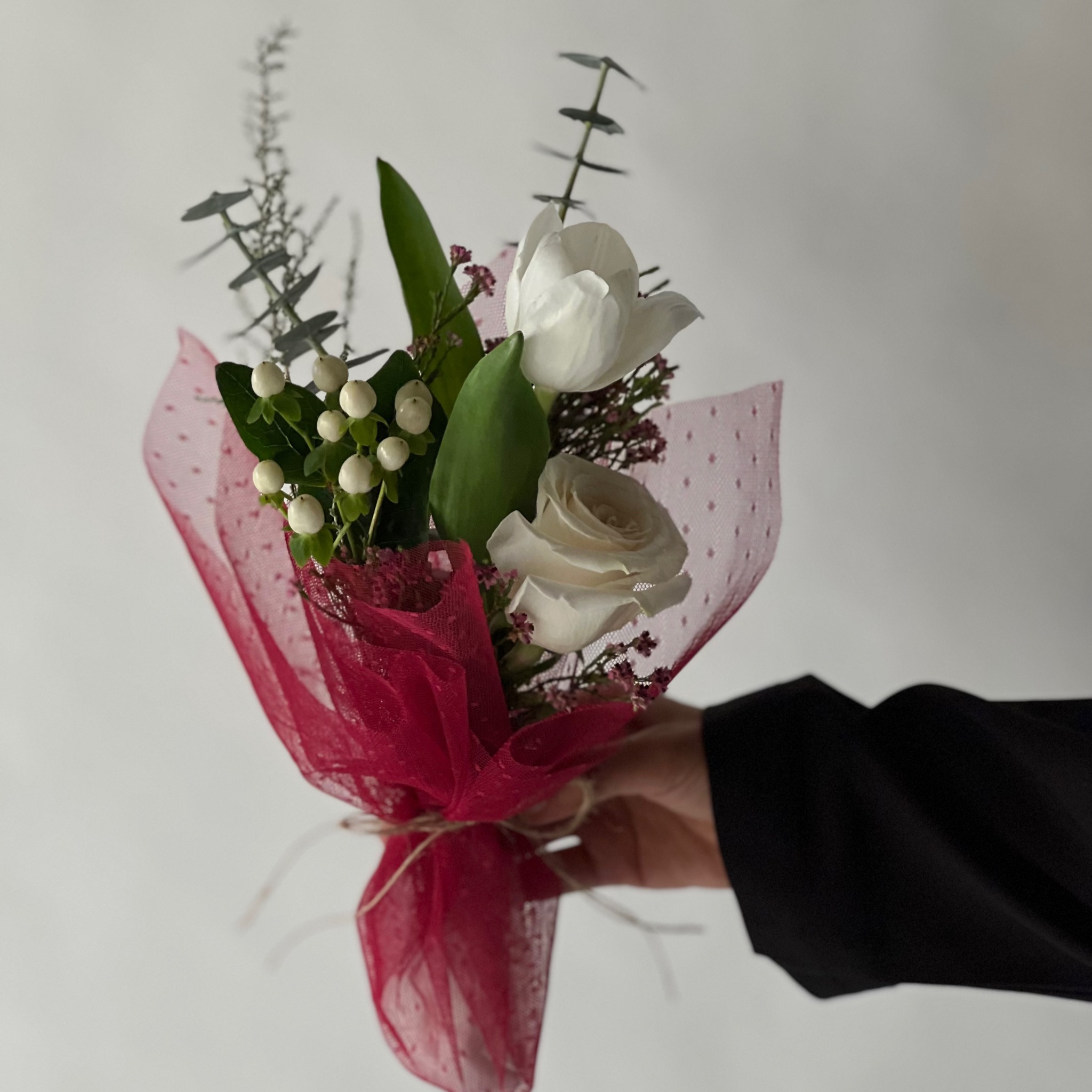 باقات ورد صغيره