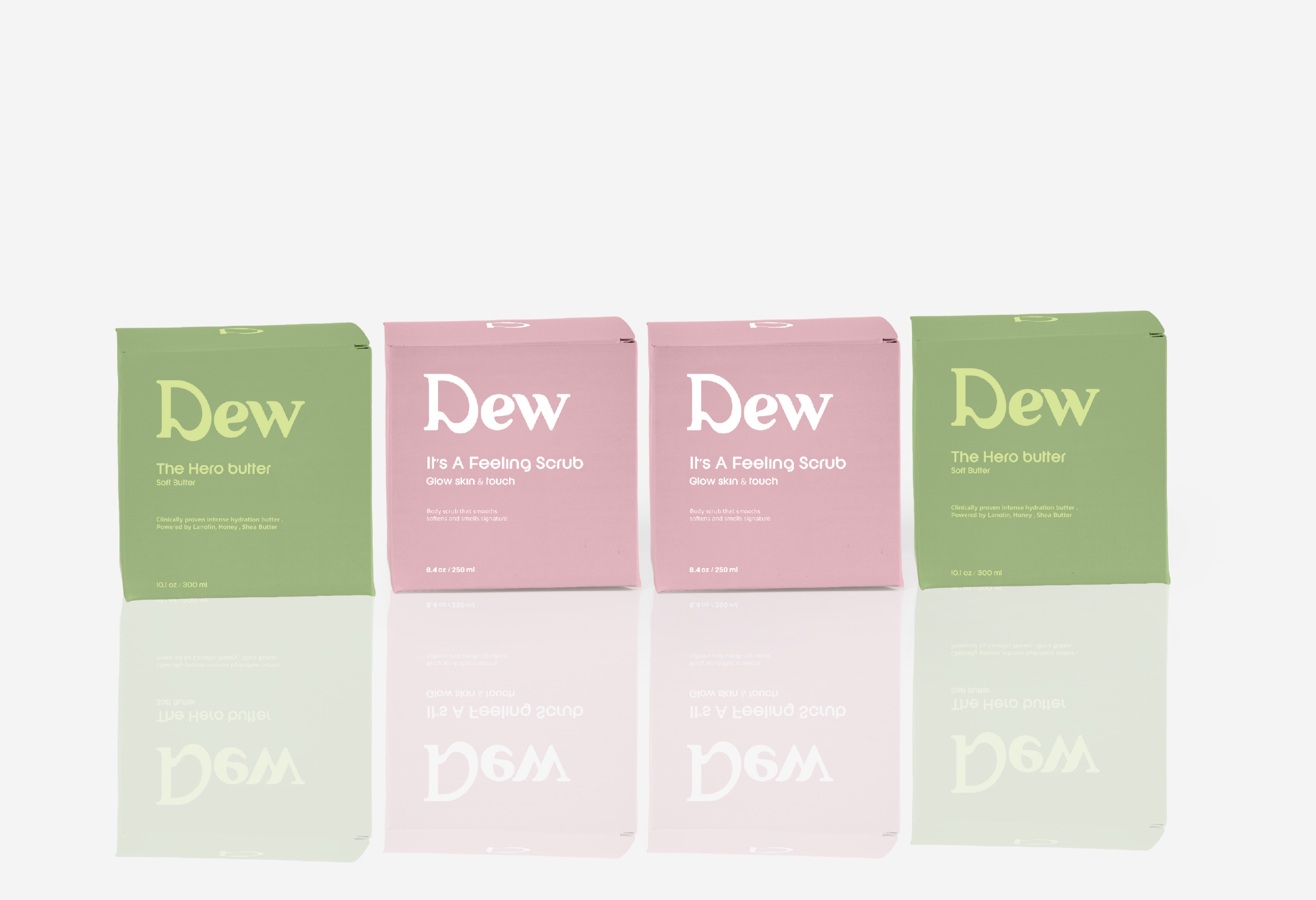 Dewy Skin Kit