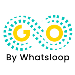 Go by WhatsLoop is a platform that enables you to communicate with your customers effectively