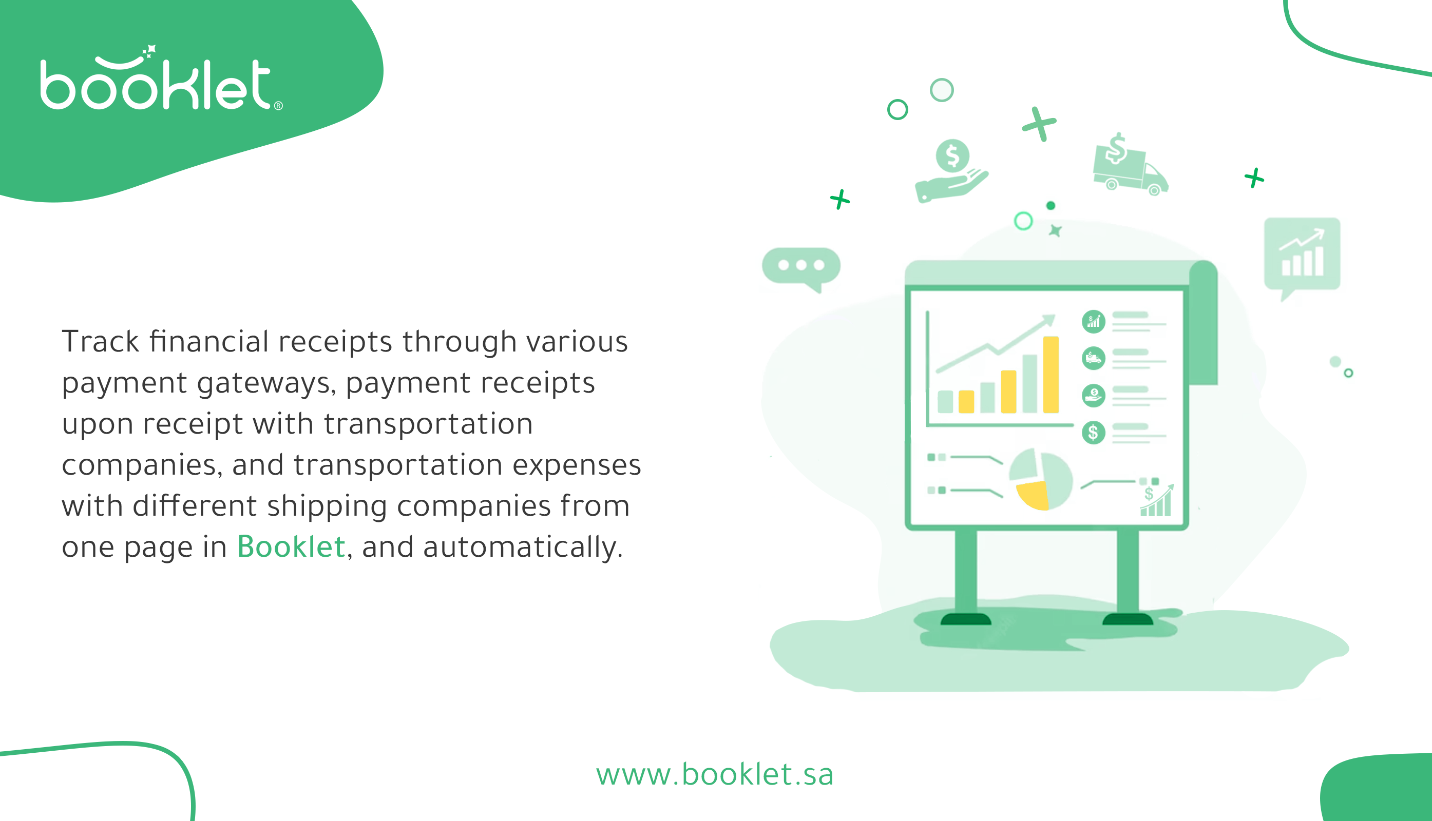 Accounting , Billing & Inventory platform that serves online stores  approved by ZATCA