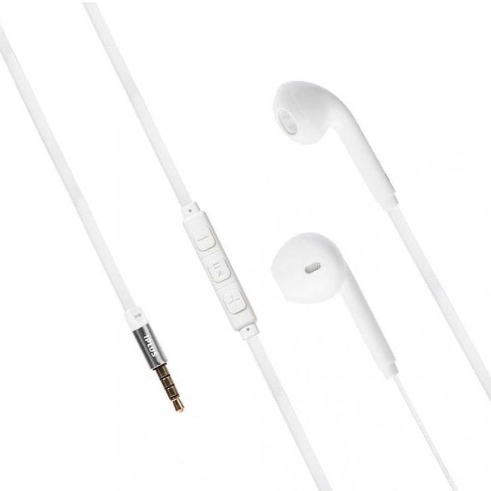  Iplus   Wired Earohones with Type -C Input HD Stereo IPLUS Ip-H618  