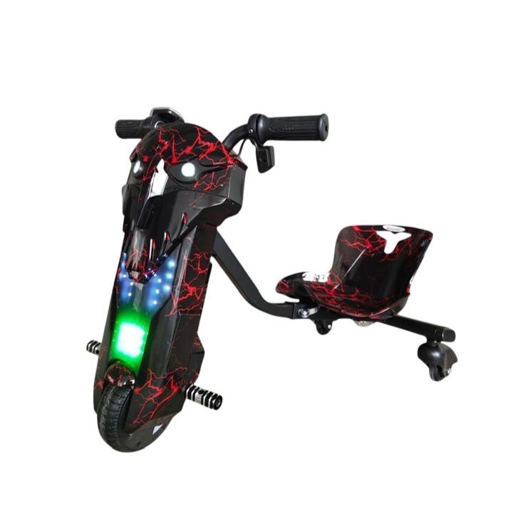  Mini Drift Scooter - 36 Volt Lightning Design 