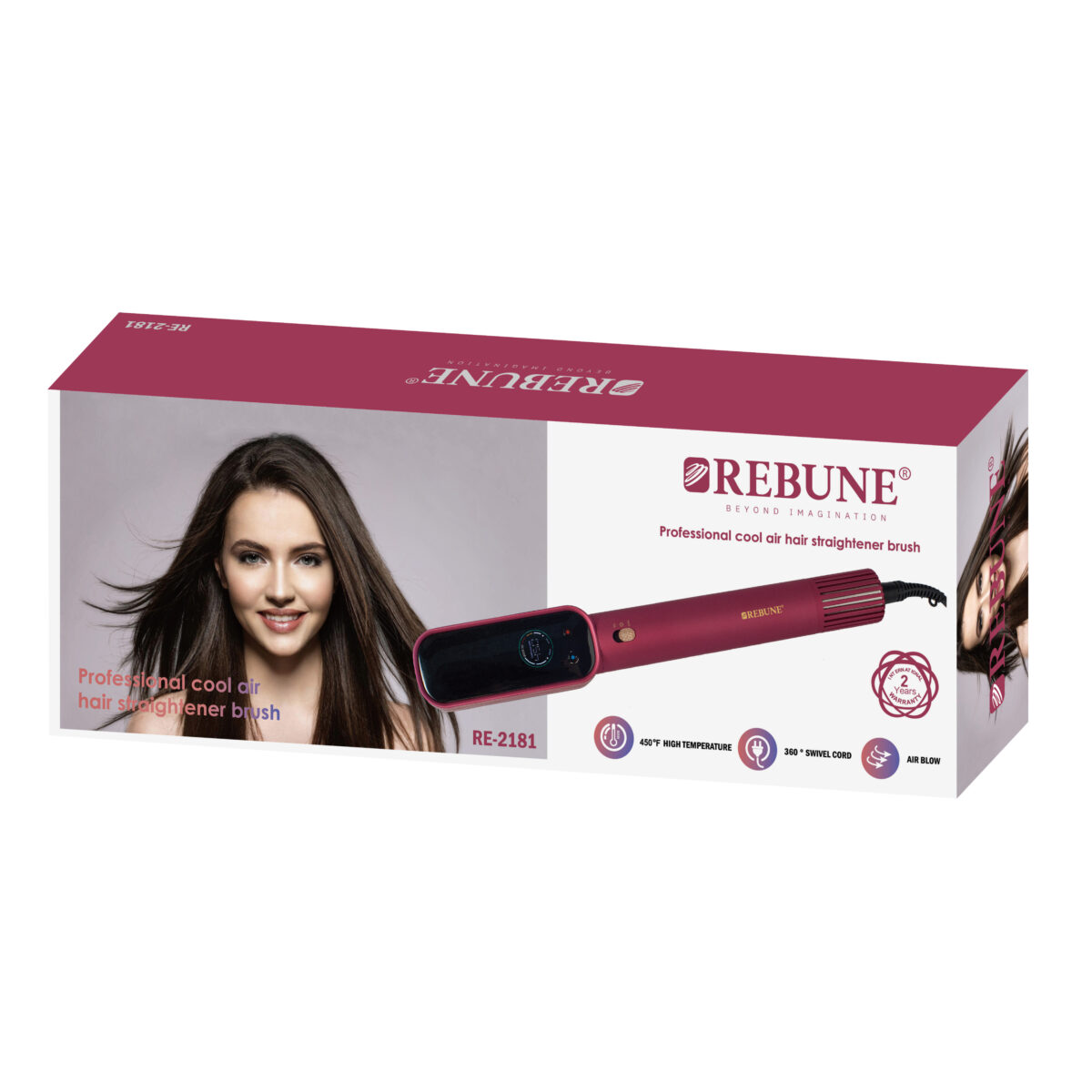  ريبون فرشاة حرارية  110 W 