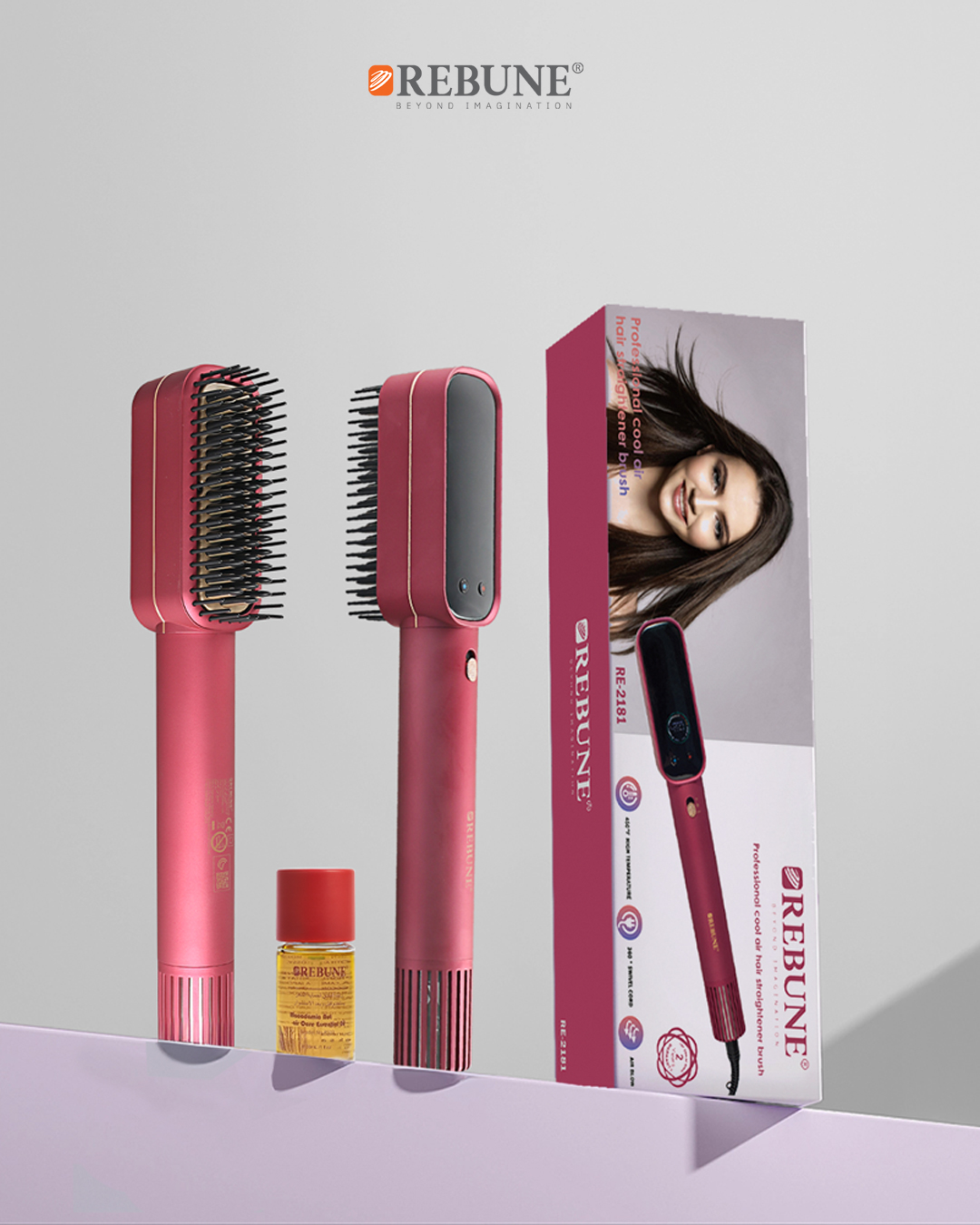  ريبون فرشاة حرارية  110 W 