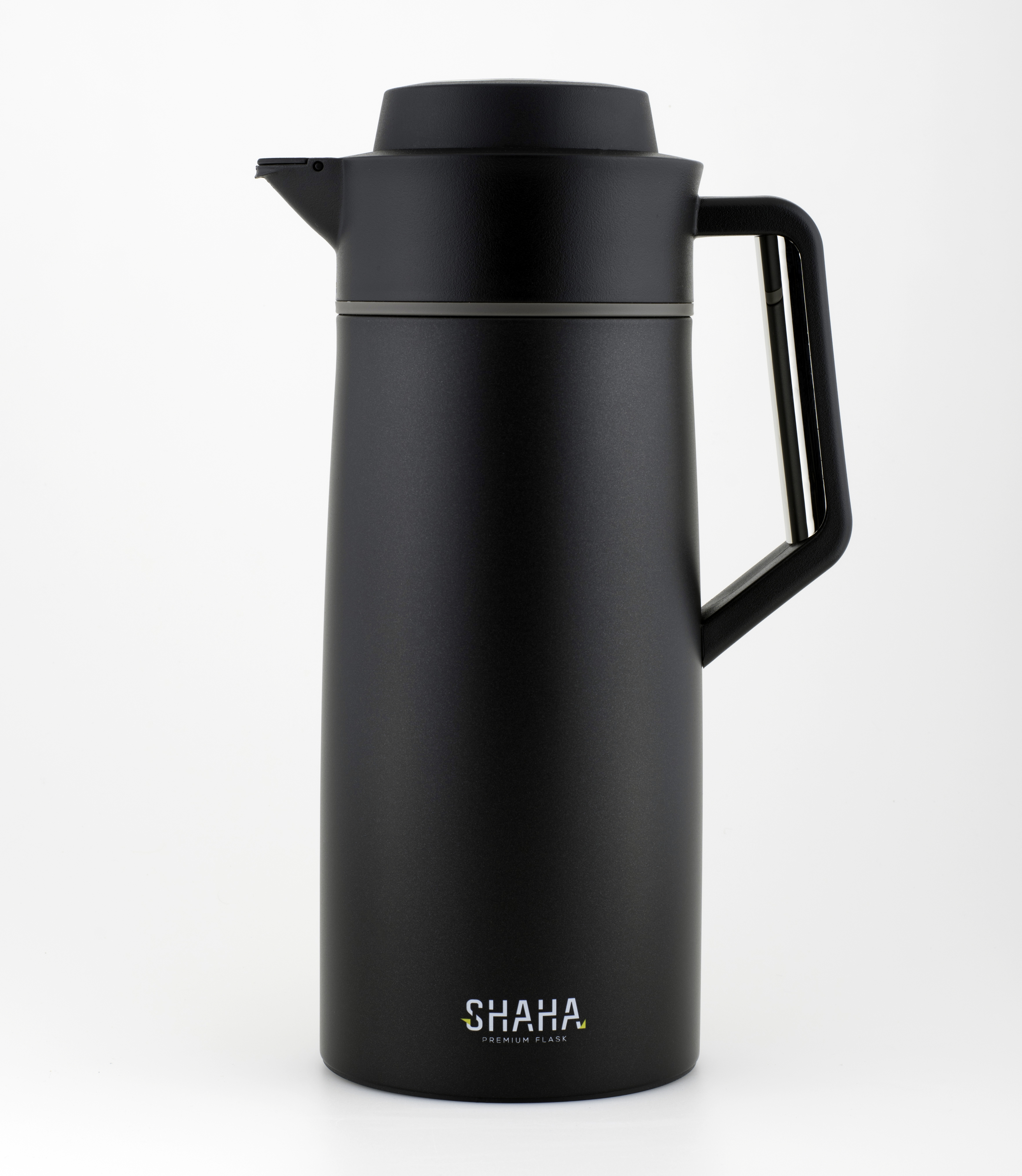   SHAHA Stainless Steel Vacuum Flask - Multicolor 