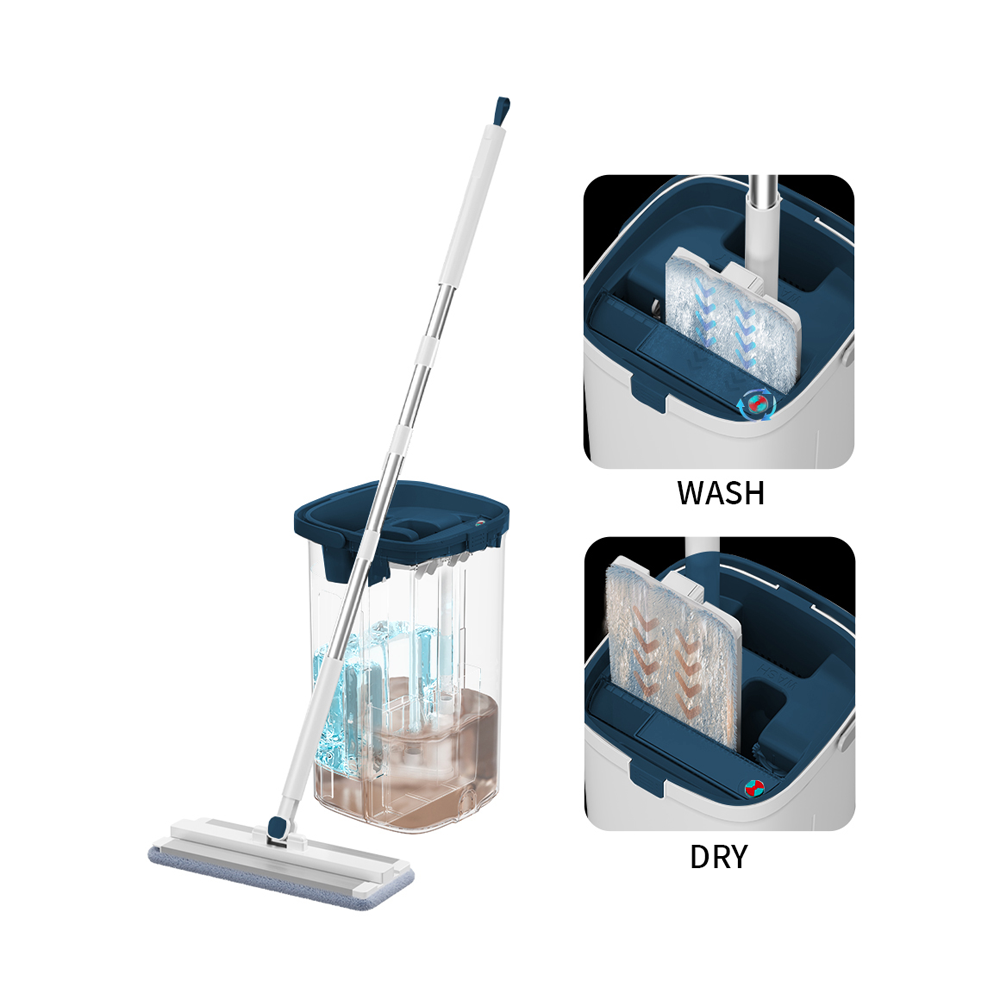  ELK Smart Mop 2-in-1 White Floor Mop 