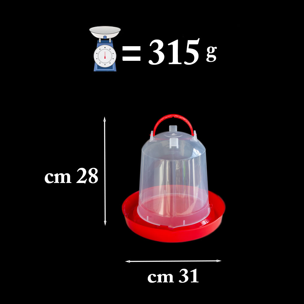 size drinker 6 ltr