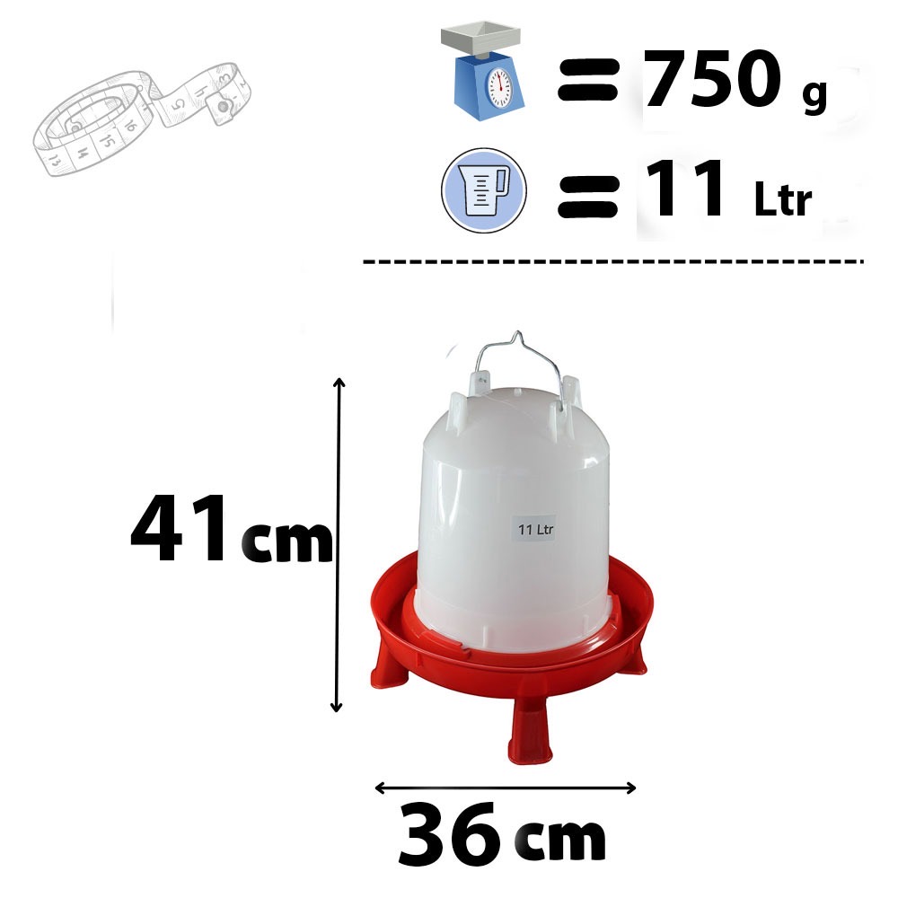 DRINKER 11LTR