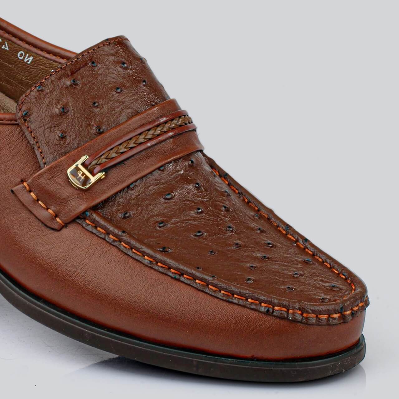 Comfortable, flexible, and lightweight formal shoes made of genuine Italian leather, exclusively at Elite Shoes.