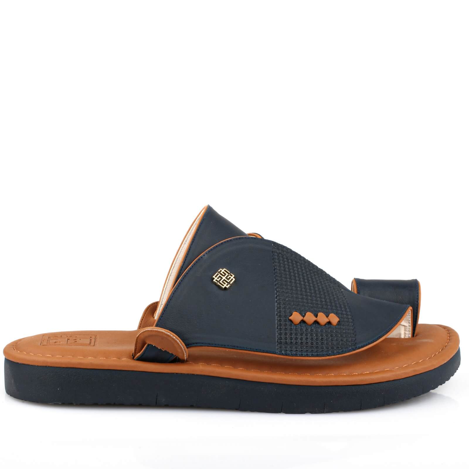 mew men slippers dark blue color