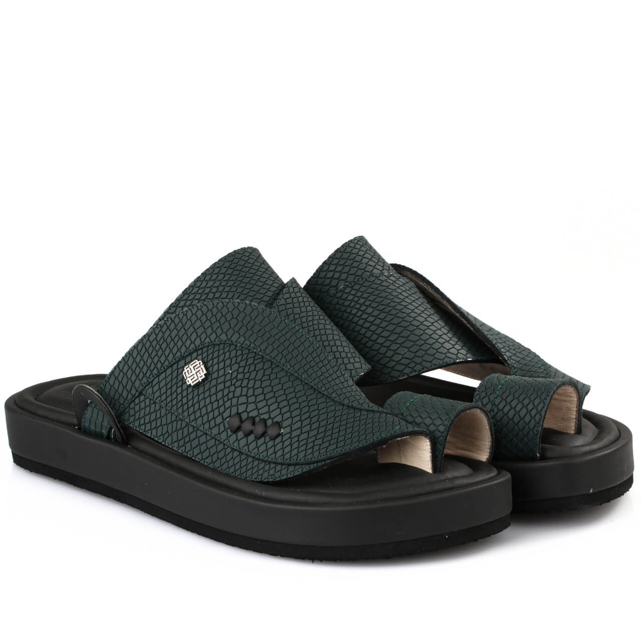 Luxury formal men's shoes, natural lizard leather, developed sole, exclusively at Elite Shoes