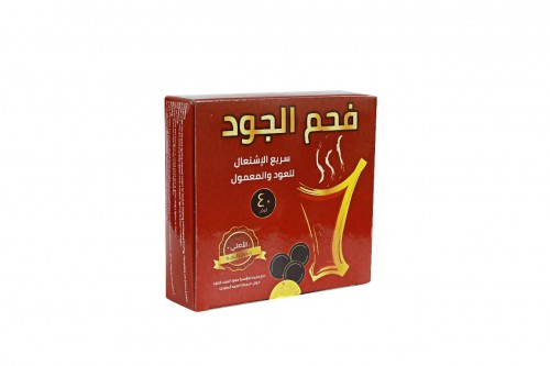 فحم-الجود