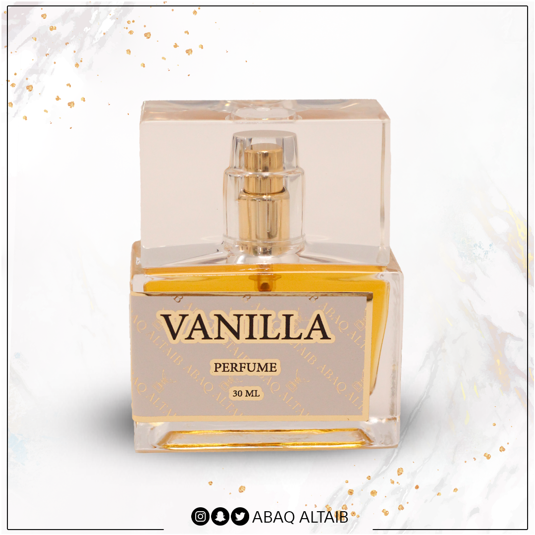 VANILA. 30ML اصدار محدود