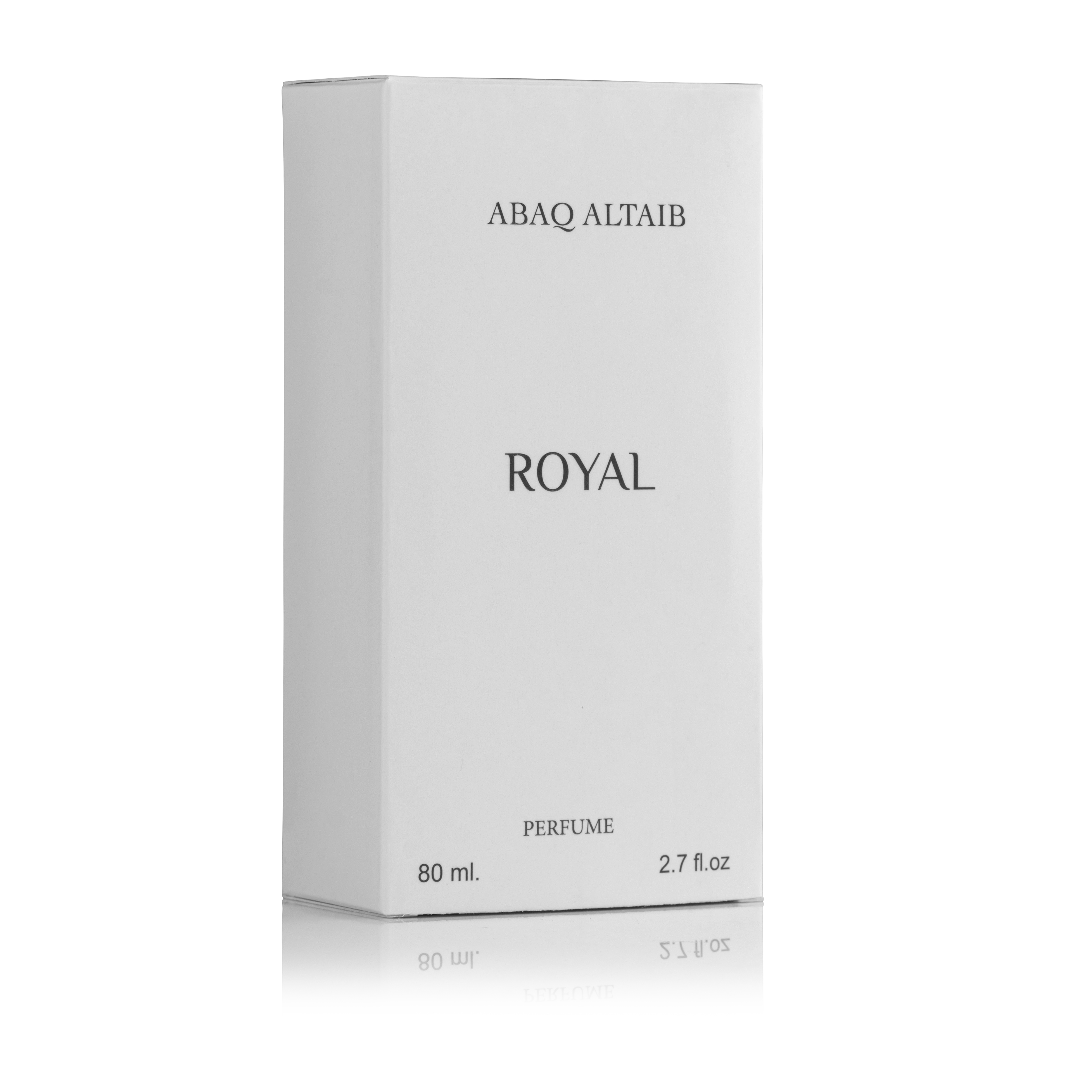 رويــــــــــال  80ML