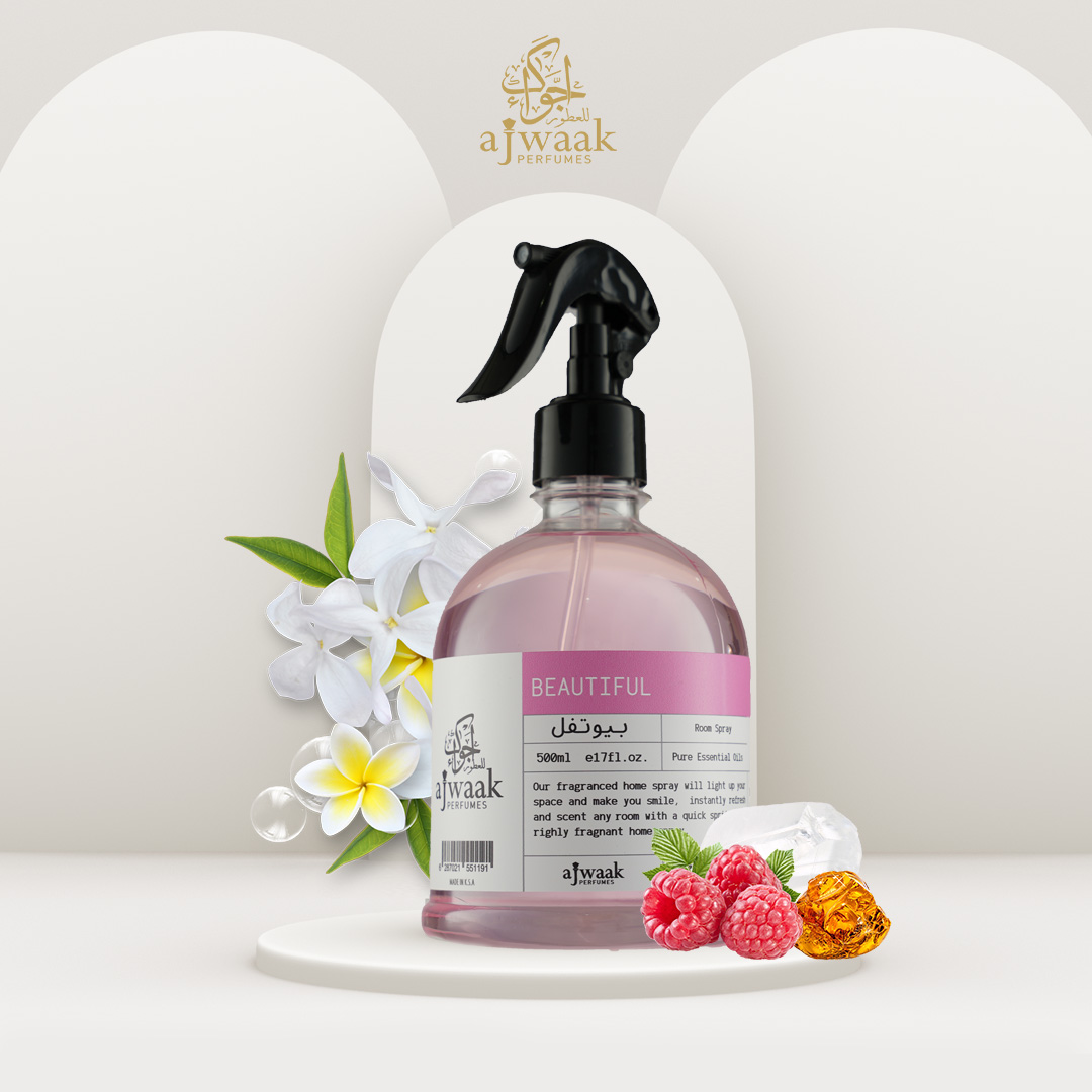 معطر بيوتفل 500 مل