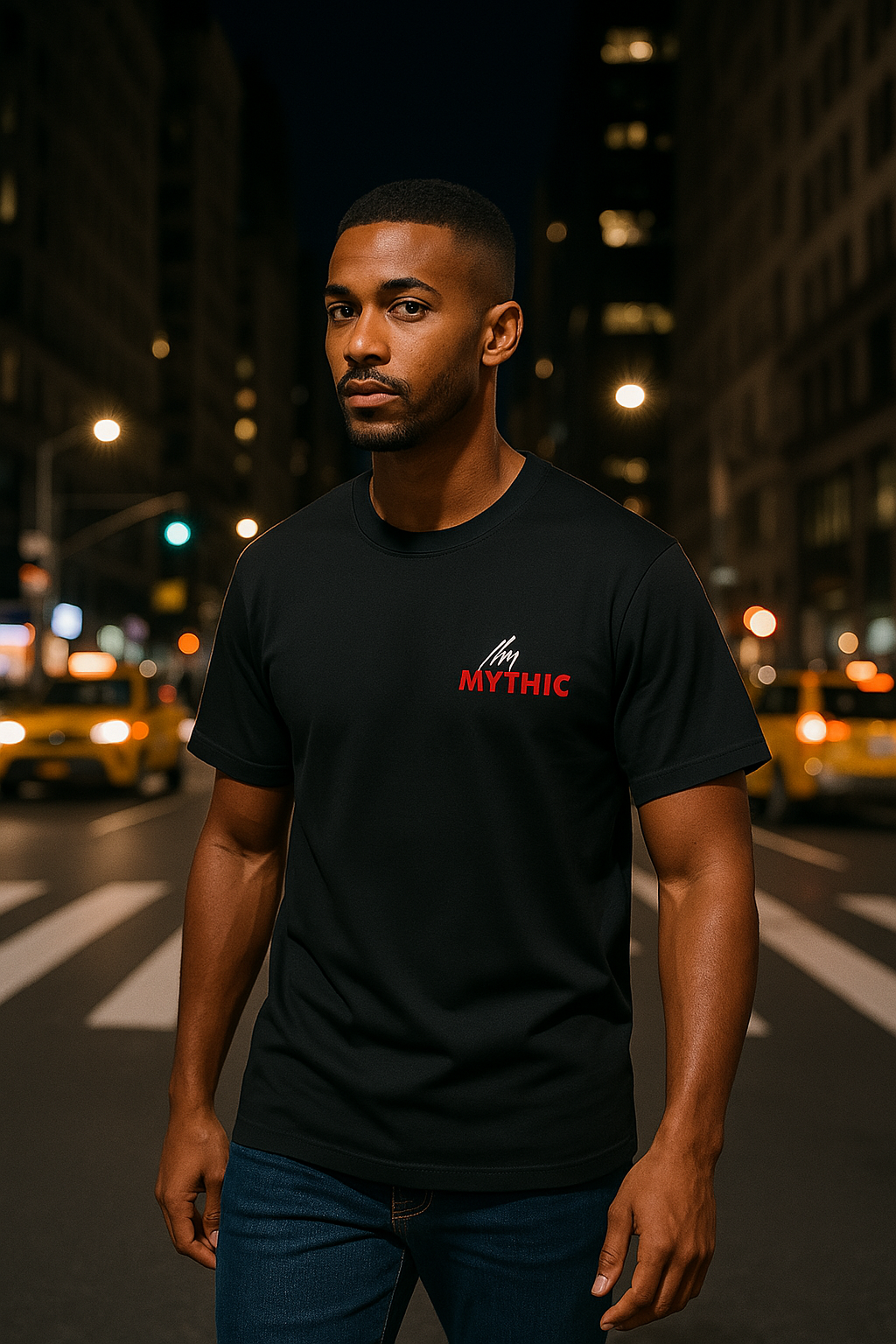 I’m mythic