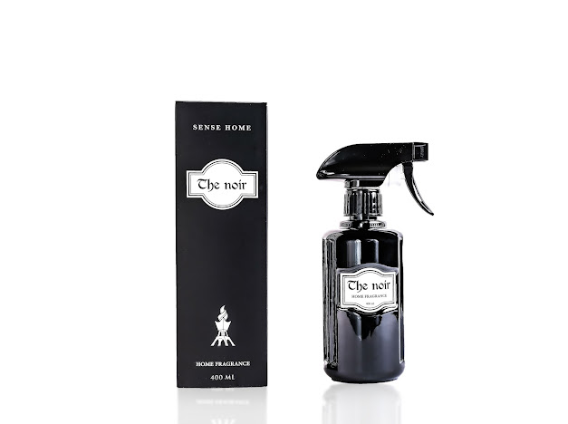 معطر مفارش THE NOIR